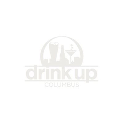 Logo of Drink Up Columbus featuring a stylized design that promotes local beverage culture and community engagement.