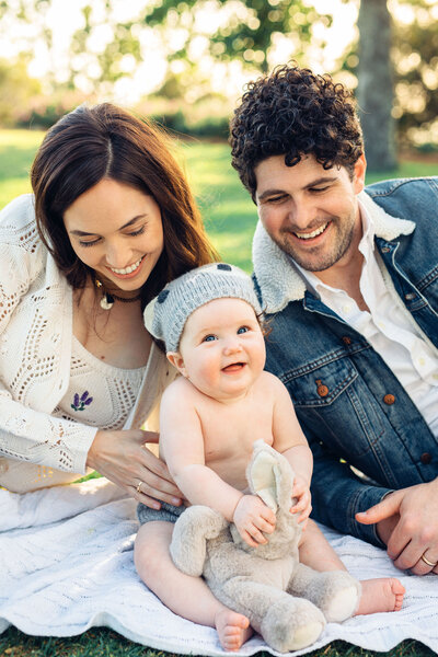 Family Portrait Photography Los Angeles