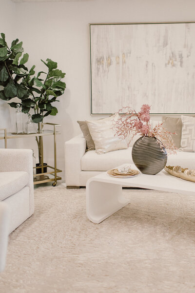 living room design
