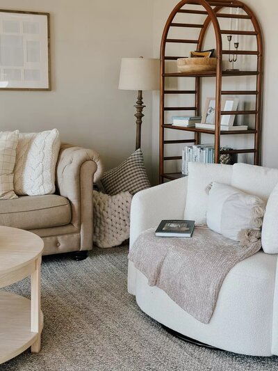 Kendra Inc. Interiors provides curated design solutions for modern homes, combining style, functionality, and timeless simplicity. Let’s create a home you love.