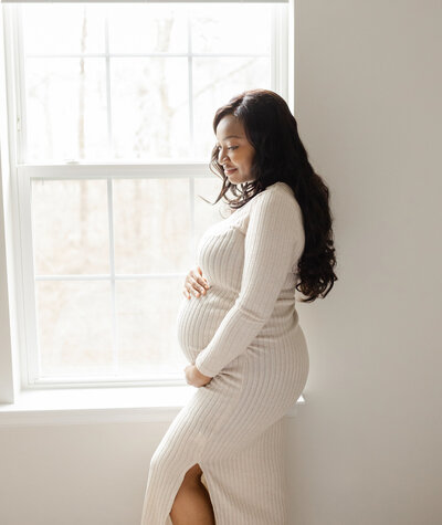 Baltimore Maternity Photographer-11