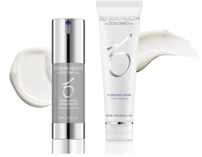 Lxry aesthetics Zo skincare