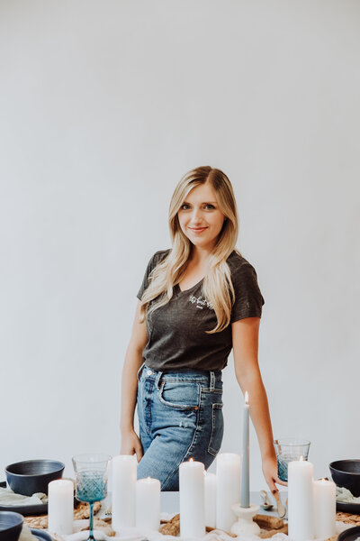 Ann Arbor Wedding Planner Monica