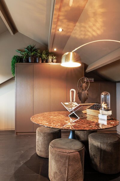 Ontdek het interieur in Zwijndrecht