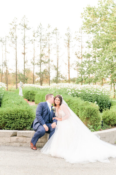 Coxhall Gardens Wedding