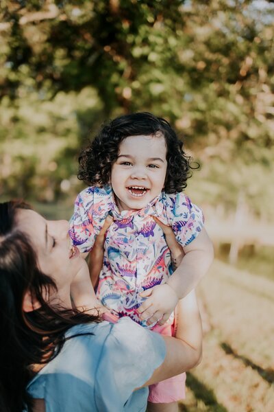 Covington Louisiana Maternity Photographer