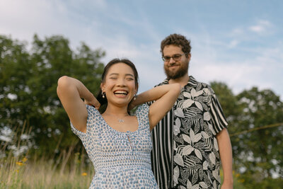 documentary wedding photographer