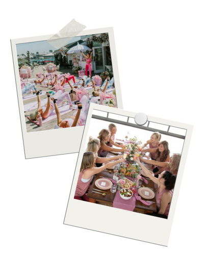Custom Showit website for women entrepreneurs