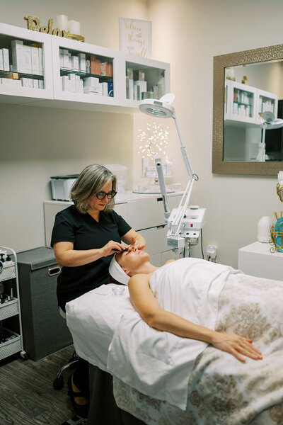 Esthetician Charlotte NC