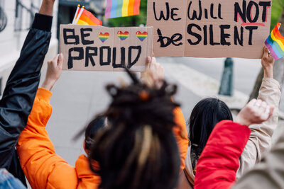 CauseAgency Social Enterprise Showit Website Template by Humankind