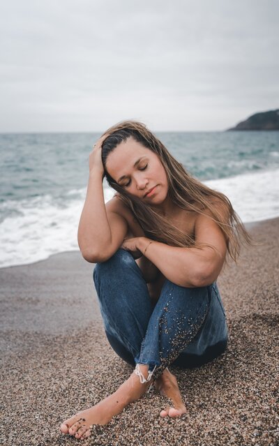 holistische onderneemster
