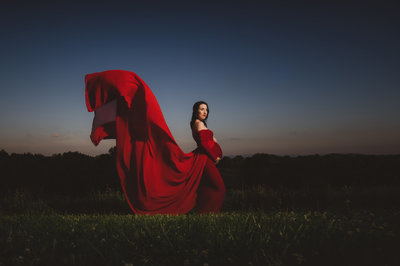 knoxville maternity photographer