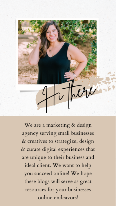 Polaroid Film About Us Small business Introduction Instagram Story Template