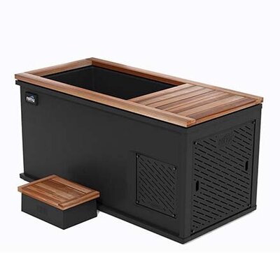 edge theory labs cold plunge tub