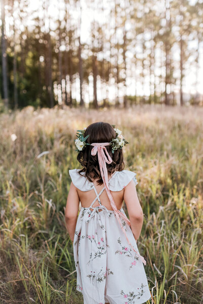 Luxury Winter Garden, Florida Family Photographer