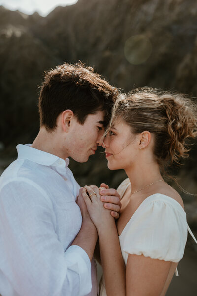 Pacific Northwest wedding photographer for adventurous couples