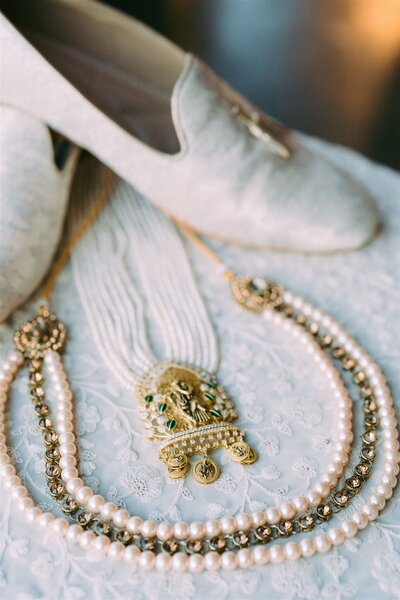 indian bride jewellery