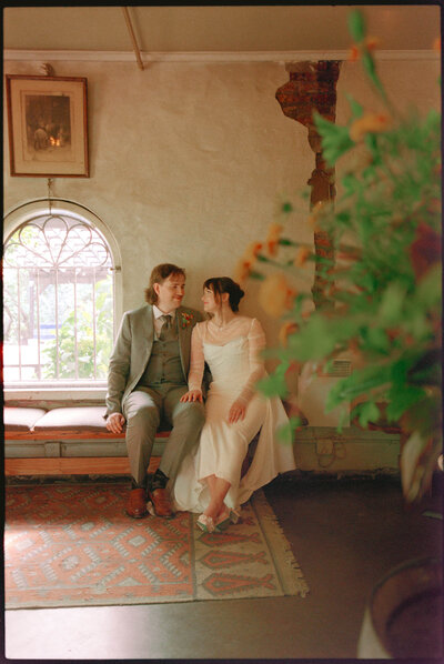 Wedding film photography candid documentary Portland Seattle New York