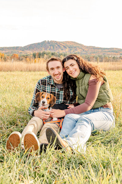 Southern NH wedding photographer