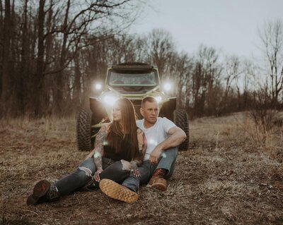 Wedding in Mogadore, Ohio