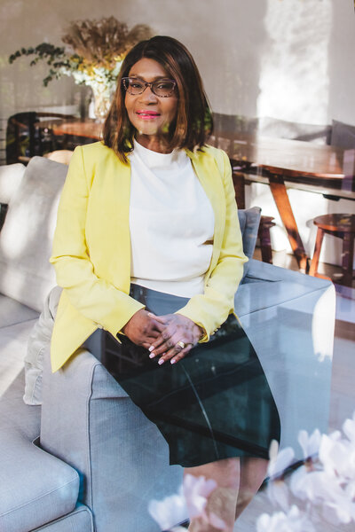 Eunice De Campi, Mindset coach for leadership