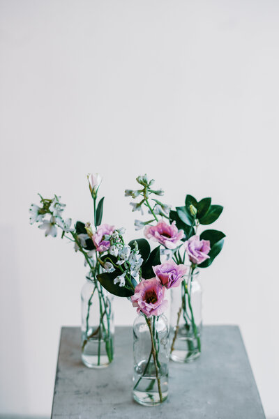 Bud Vases Daphne (1)
