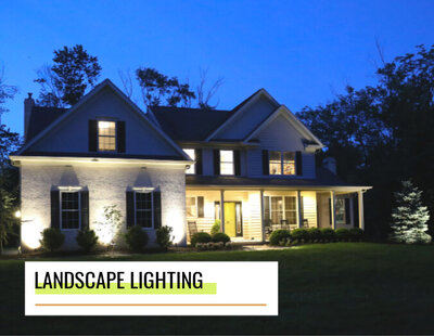lowes how to landscape lighting