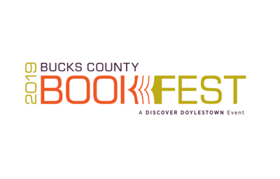 bookfest Logo by Chanin Walsh Brown Dog Design