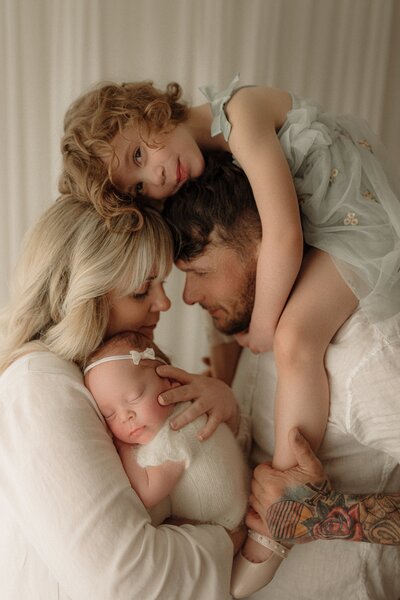"Newborn photography in Green Cove Springs, FL, and nearby areas

