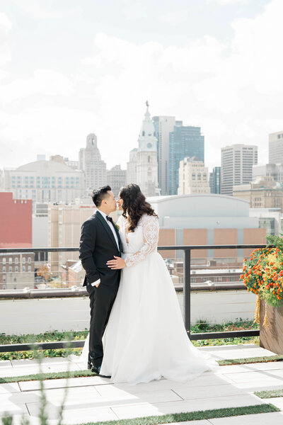 Kirsten Ann Photography is a Philadelphia wedding photography company. Kirsten specializes in wedding, engagement, and editorial photography.