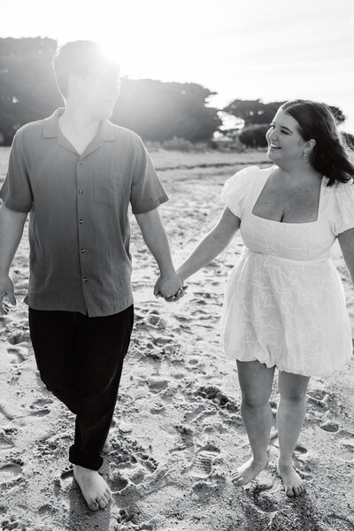 Port_Arlington_Beach_Engagement