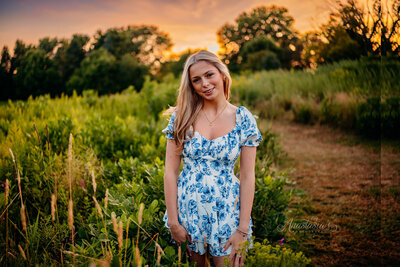 High School Senior Portrait Sessions Rochester New York