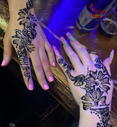 henna2