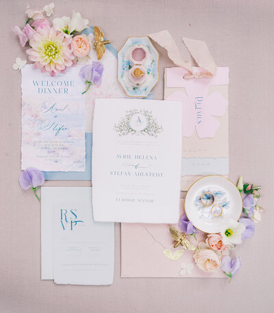 reception details