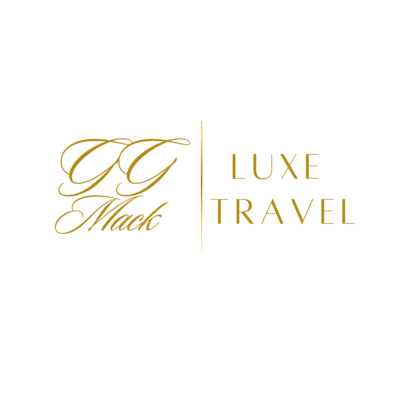 GG Mack Luxe Travel Concierge & Planning logo