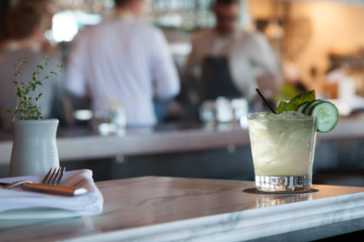 Telefèric Barcelona in Palo Alto serves small plates, inspired by Barcelona's tapas bars. 