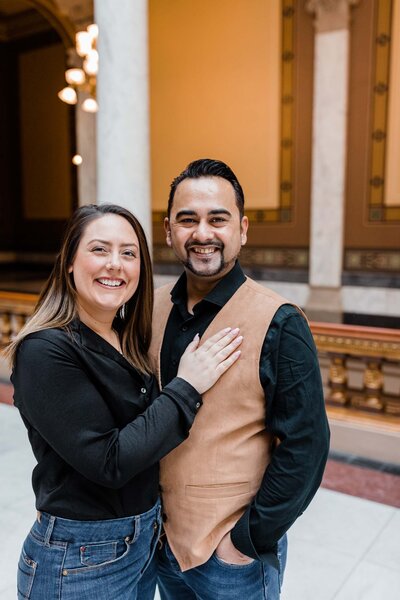 South Bend- Indiana - Engagement Photographer63