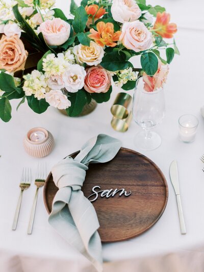 organic-wedding-flowers-reception-centerpiece