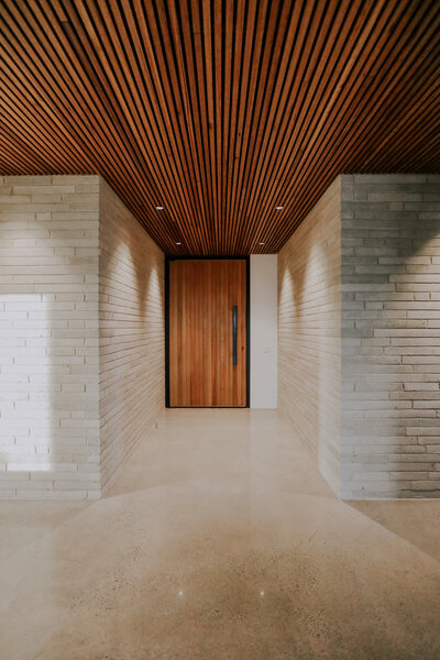 New home exterior lighting design warrnambool