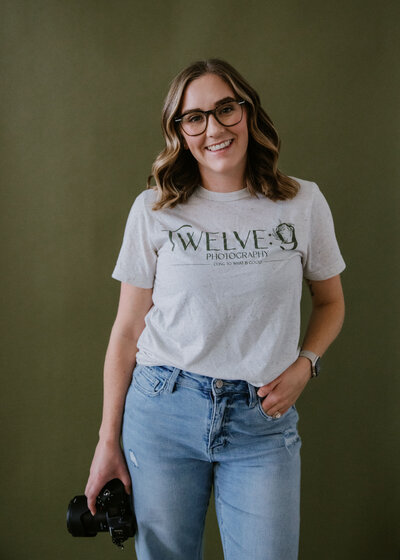 Portrait and Wedding Photographer in Bismark, ND