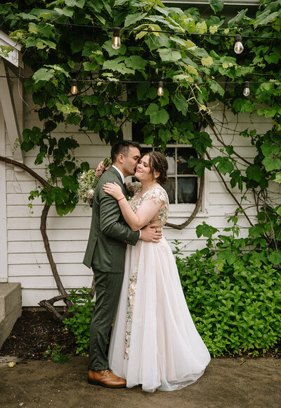 Indianapolis arts garden wedding - indianapolis wedding photographer