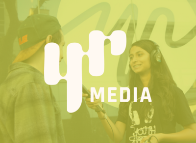 YR Media logo