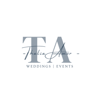 Thalia Amor Events Logo