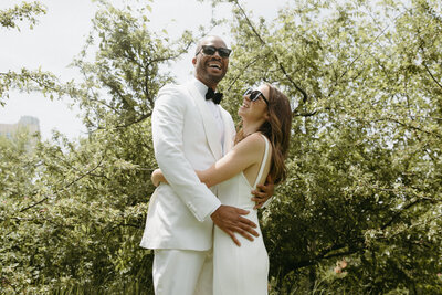 chicago film wedding photographer
