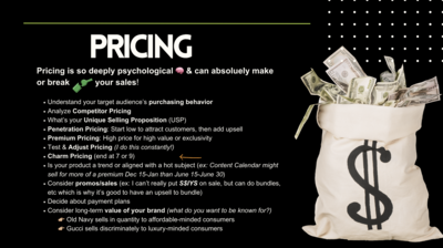 Smashing Sales in Your Launch course pricing