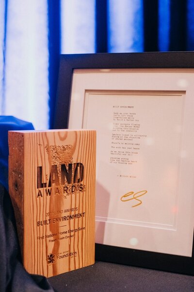Land Awards in Vancouver, BC