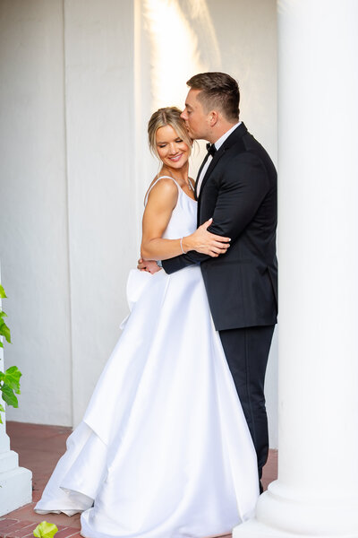 Saint Mary's Church | Allie and Blake-16