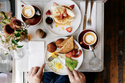 Tootsie's At The Stanford Barn in Palo Alto serves fresh pastries and artisanal coffee. Breakfast and lunch options. 