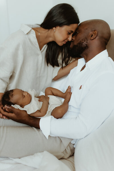 natural family photoshoot
