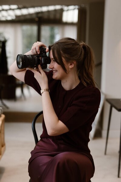 Trouwfotograaf Julia de Groot, actief in Utrecht, Arnhem en Veenendaal